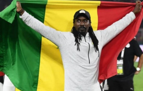 African footbaalha aai Senegal ge thaareekhee kaamiyaabu