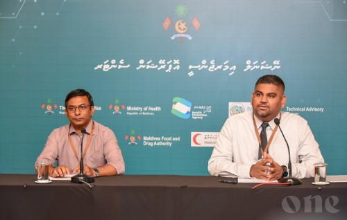 Maldives reports third Covid-19 recovery