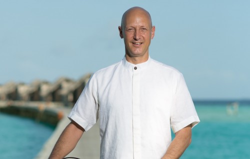 Gili lankanfushi resort ge GM magaamun ekaherivejje