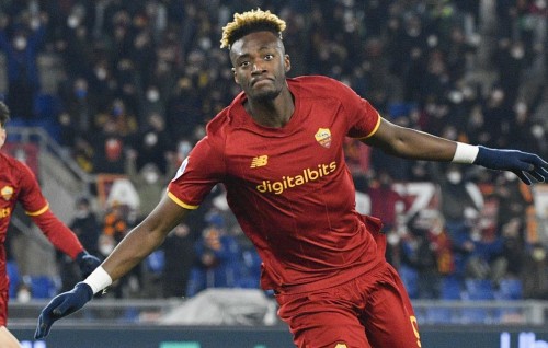 Juventus kairee Roma ah point eh hoadhaidhinee Abraham ge goalun