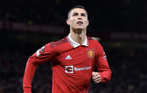 ManUtd ah enburi goss, hairaan kuranivi kanthahthakeh dhekkin: Ronaldo