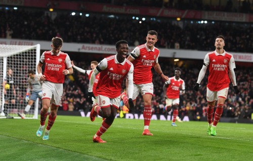 Fahathun arai West Ham balikoh, Arsenal 1 vanaigai kuriyah
