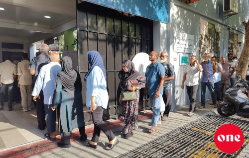 Voting begins for Presidential Election 2023