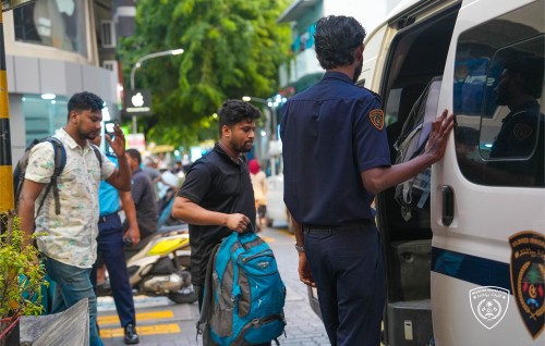 Ithuru operation ehgai sah'ha visa eh nethi ulhemundhiya 10 bidheysee aku athulaigenfi