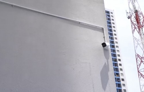 Hiya ge 4 tower ehgai 700 ahvure gina security camera harukohfi