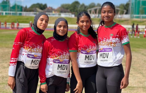 Commonwealth Games: Anhen relay team in gaumee record aakoffi