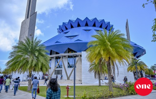One Photo: King Salmaan Miskithugai namaadhukuran feshun