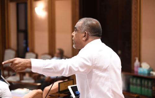 Fandiyaarun badhalu kurumuge bill hushahalhan Shareef 15 Million negi: Dhonbileh