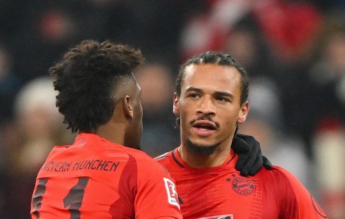 Bodu molhakaaeku Bayern in lead dhamahattaifi