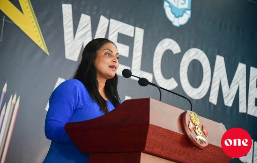 Dhivehi, Islam foehthah Male School thakah foarukohdheefin, atholhu thakah mi hafuthaagai fonuvaane: Education