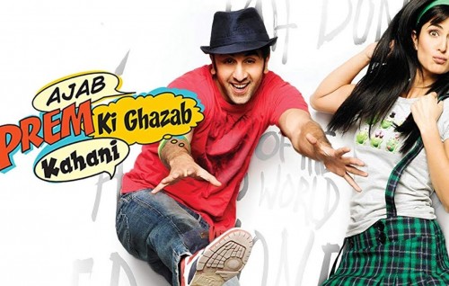 Ranbir Katrina ge Ajab Prem Ki Ghazab Kahani alun theatre gai dhahkan ninmaifi