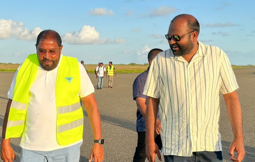 Ali Waheed ah dhimaavee hasadhaveringe ethifahareh, lha umurugai ekahala kankann vaane: Qasim