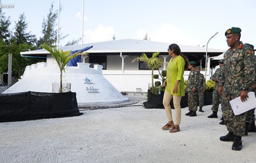 Uthuru Thilafalhaa gulhey dhogu habaru fathuranee dhifaaee baaruge agu vahtaalan: MNDF