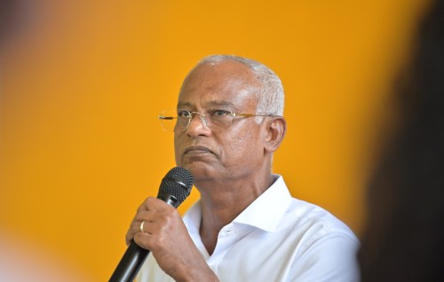 Furathama buruge natheejaa in maayoos vaa varuge kameh nufeney, fenunee unmeedhu: Raees