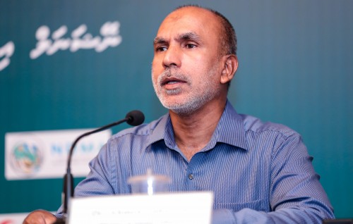 Imran akee party ge hidhumaitheri eh, inthihaabugai kaamiyaabu kureveyne kamuge 50 percent yageenkan eba oiy: Dr. Zahir