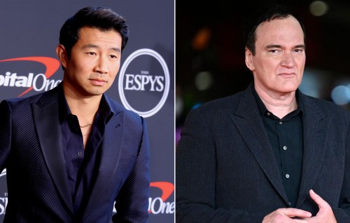 ‘Shang-Chi’ star Simu Liu pushes back on Quentin Tarantino’s anti-Marvel comments