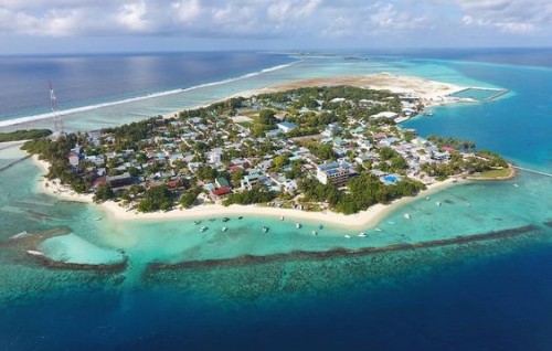 Office ah gehllumeh nudhee vadhe K. Atholhu Council ge thijoree falhalai hurihaa faisaaeh vagah nagaifi
