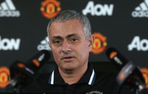 United gai hoadhen oiyy hurihaa kaamiyaabee eh hoadhin: Mourinho