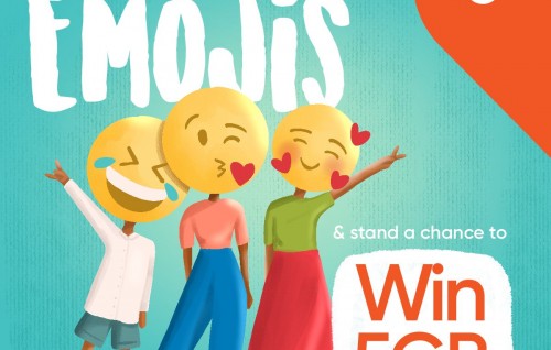 3 emoji in enme gaaiy ekuveriyaa sifakohddheegen dhiraagun 5 GB ge data hiley