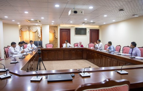 Mas ganeveyne haalathah Funahddoo genaumah 236 Million Rufiyaa kharadhukuran jehey: MIFCO