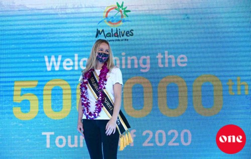 5 lakka vana fathuruveriyaa aa eku sarukaaru ge amaazu haasil vejje