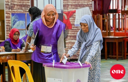 Addu vote: 255 meehaku re-rejistration ah hushahalhaifi 