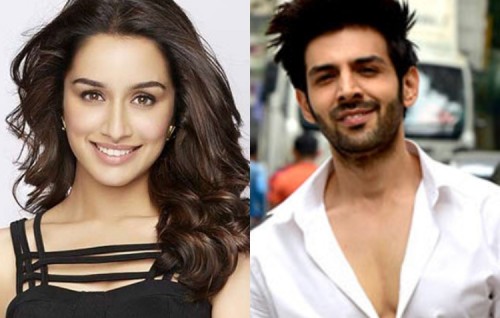 Kartik Aryan ge kuriah oiy film Shraddha Kapoor aa eku