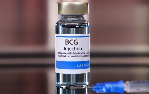 India in Raajje ah BCG vaccine dheefi
