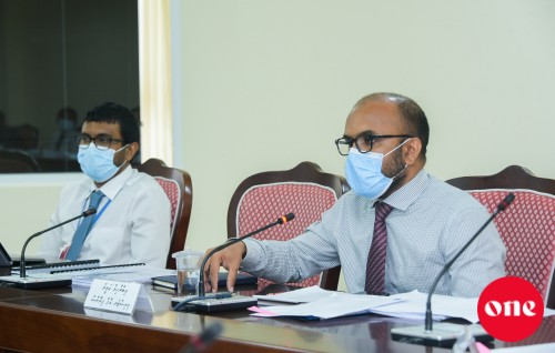 Procurement Policy Board ge hingaa gavaaidhu aanmu koffi