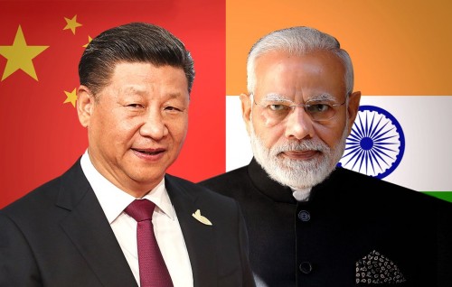 Modi and Xi meeting: India and China agree to 'de-escalate' border tensions