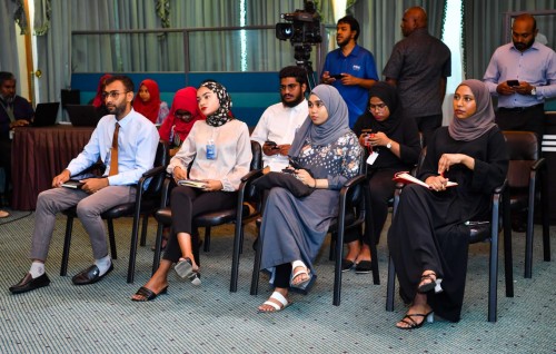 Noosverina inthihaabu cover kuruma oi furusathu hani kuraathee MJA ge kanboduvun