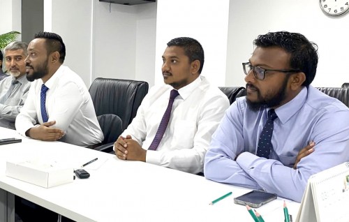 Bar Council ge executive committee inn bandaara naibu unikuran gaanonu islaahukuranee