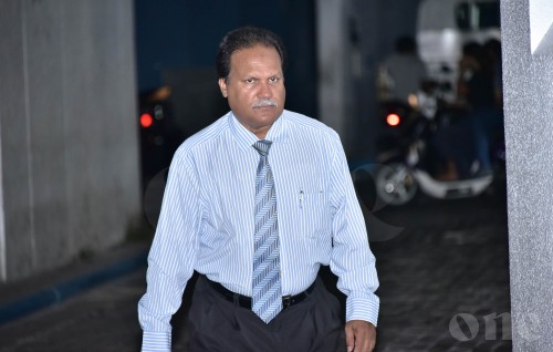 Civil Service Commission ge Raees isthiufaa dhevvaifi