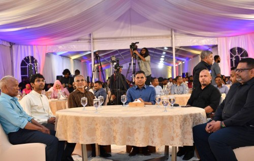 Geybisy thakugai smart karantu meter harukurumuge masahkkai mi aharu therey fashaane: Shareef