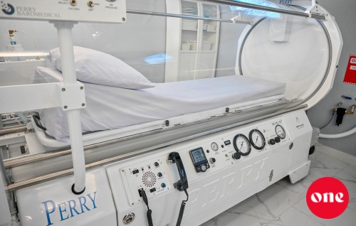 One Photo: ADK gai hyperbaric unit eh hulhuvun