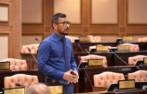 Raees Yameen ah varah bodah faaduvidhaalhuve, kureege raeesunnah dhey inaayaiy kandaalan govaalaifi