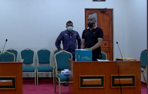 Ammatty ge passport hiffehettumuge amurakah PG in High Court gai edhijje