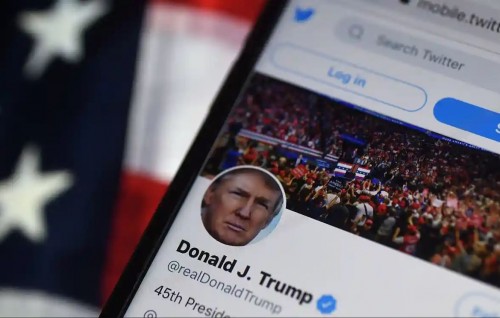 Elon Musk ge twitter ah Trump enburi vadaigannavaanee kon iraku?