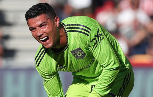 ''Mihaaraku Ronaldo amilla ah dhaane club eh nimmai, e club akah nudheveyne''