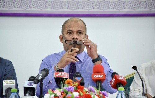 Parliament 2019: Record breaking number of candidates for Maafannu - West constituency with 10 candidates