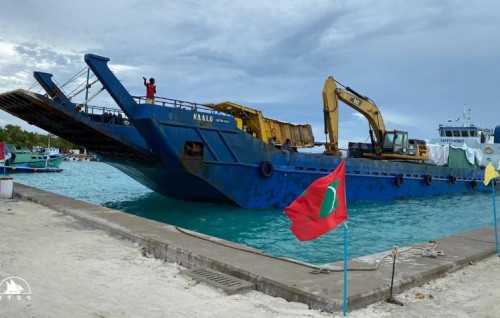 Sh. Feydhoo bandharu tharahggee kurumuge mashroou ge amalee massaikkai fashan thahyaaru vejje