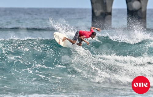 Asian Surfing Championship raajjeygai onnaanee July mahu, Target akee rihi noonee ran medal