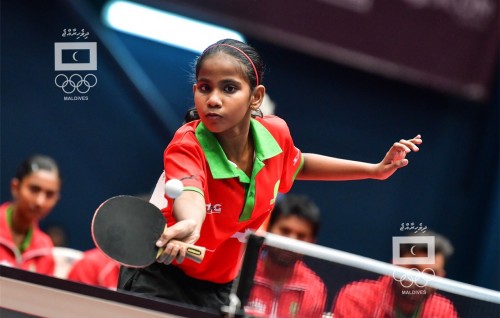 Dheema dhuniyey ge junior TT mubaaraathah qualify ve, raajje ah bodu fahureh