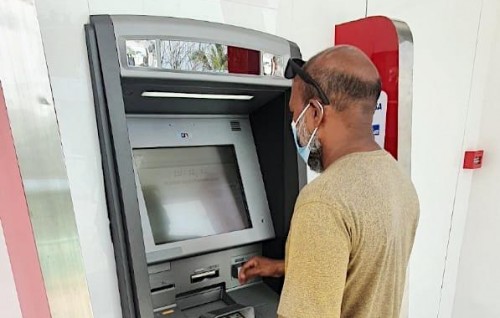 BML ge atm hidhumaiy himmafuttaai komandoo ah