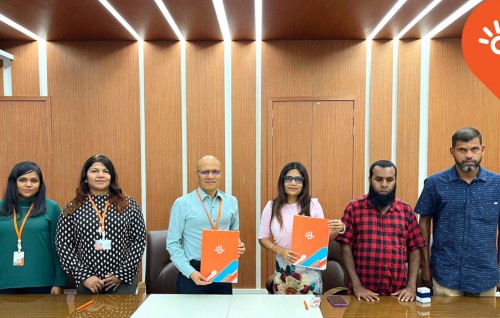 Loafan meehunge hagguthah himaayaikuraa jamihyaa ah Dhiraagu inn ithuru luifaseyha thakeh