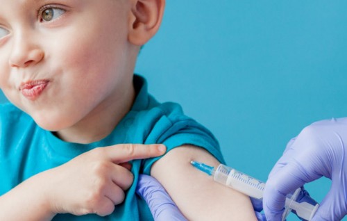 America gai umurun 5 aharun matheege kudhinnah Pfizer Vaccine dheyn fashanee