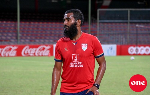 Majilis Raees ge gekolhuge director general ge magaamah Ashfaaq