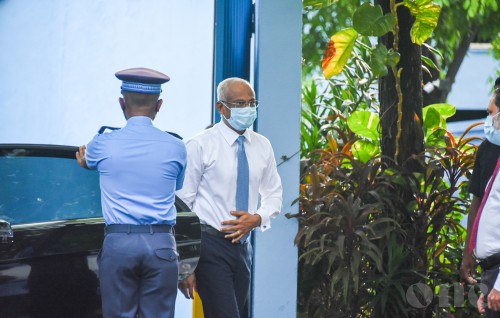 Cyber crime ge mahsala thah belumah haahsa department eh fuluhunge therey gai mi aharu gaaim kuranee