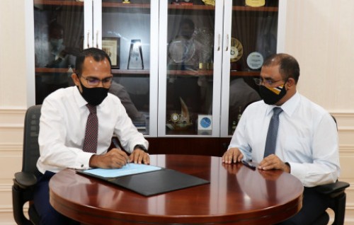 Island.mv portal tourism ministry aa havaalu kohffi