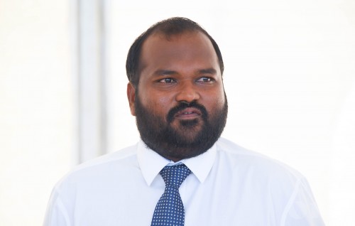 Ali Waheed ge press conference: Sarukaarah gina thuhumathu thakeh, Raees Yameen dhifaau kurehvvi